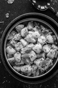 Aloo Jeera