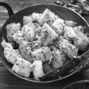 Jeera Aloo (rw)