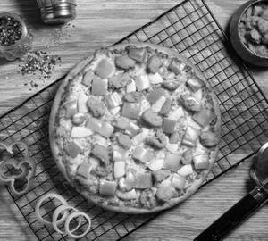 Chicago  Bhuna Murg Pizza 
