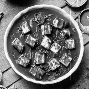Paneer Manchurian Gravy