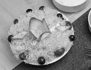 Kashmiri Pulao