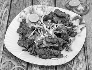 Chicken Crispy