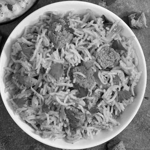 Nutrila Pulao