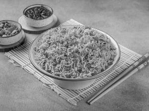 Veg Korean Fried Rice