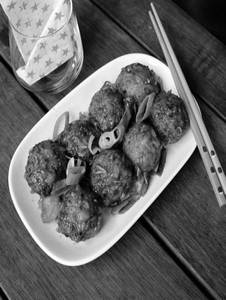 Veg Manchurian