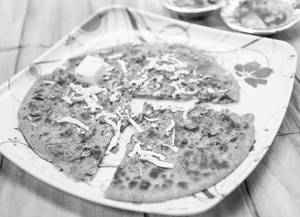 Pizza parotta