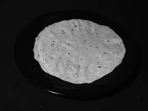 Fried Papad