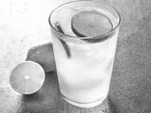 Sweet Fresh Lemonade Soda