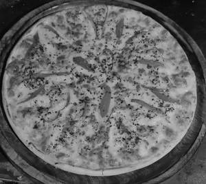 Veg Spicy Pizza