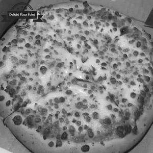 Double Cheese Margarita Pizza