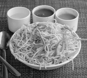Double Egg Noodles