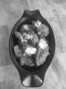 Chicken kosha [4 pieces]