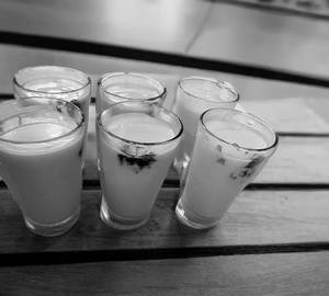 Mango Lassi