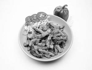 Crispy Veg