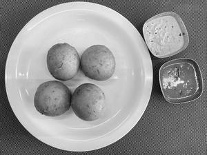 Bajji(4pcs)