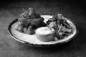 Fried Chicken Tenders