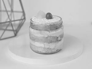 Pineapple Jar Cake