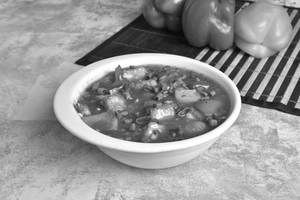 Paneer Manchurian Gravy