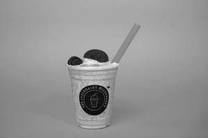 Oreo Peanut Butter Milkshake