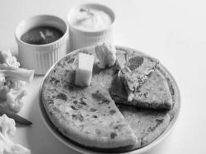 Gobi Paratha