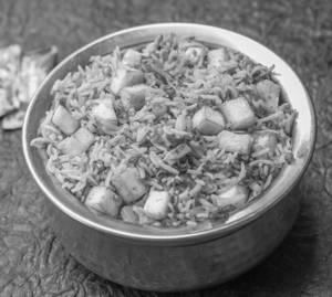 Paneer Fried Rice