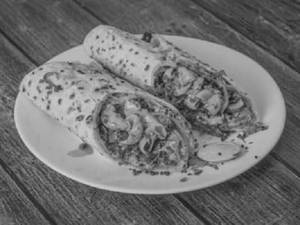 Chicken Pasta Roll