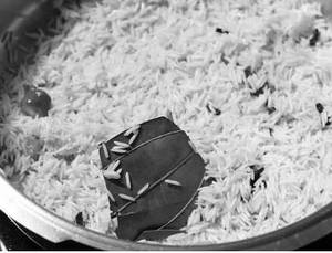 Ghee Rice