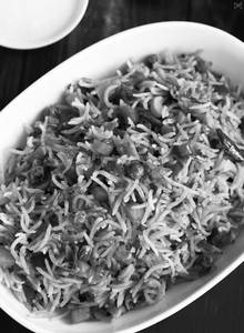 Masala rice