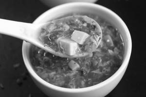 Chicken Hot & Sour Soup
