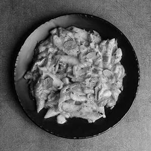 Penne With Pomodoro Sauce Pasta