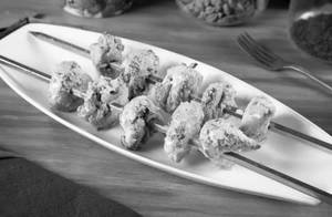 Chicken Malai Tikka