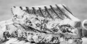 Cheese & Corn Sandwich