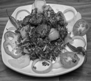 Chilli Prawn