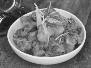 Aloo Gobi Dry