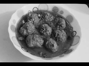 Mutton kari kola