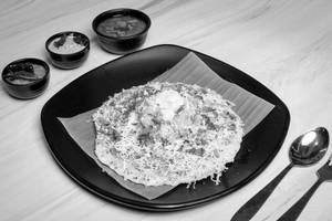 OPEN MASALA DOSA