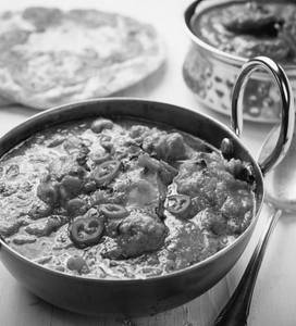 Kadhai Chicken