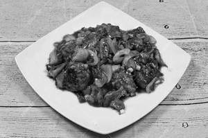 Gobi Manchurian Dry