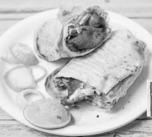 Barbeque Shawarma