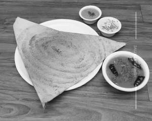 Plain dosa