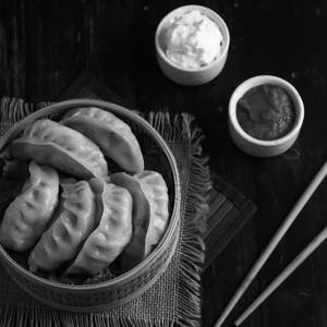 Veg Steamed Momos