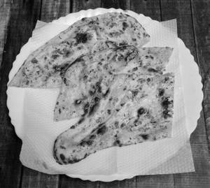 Butter Naan