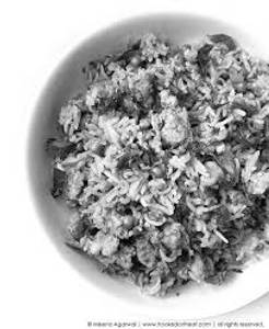 Minicut Chicken Keema Fried Rice