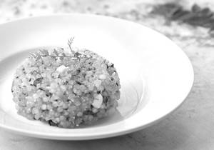 Sabudana Khichdi