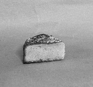 Almond & Orange Cake (slice)