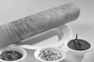 Plain Dosa