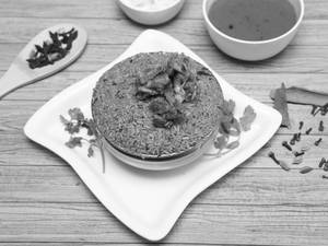 Mutton Biryani                