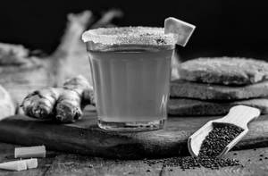 Lemon Ginger Chai