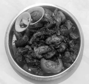 Karachi Mushroom