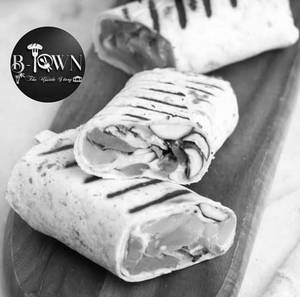 Crispy Veg Wrap
